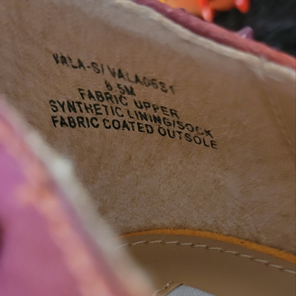 Steve Madden Yellow and Purple Spiked Heels - Picture 10 of 12